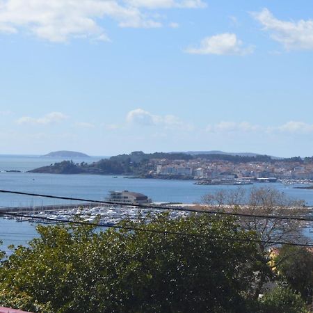 Ferienwohnung Lugar De Seixalvo Balcon Pontevedra Exterior foto