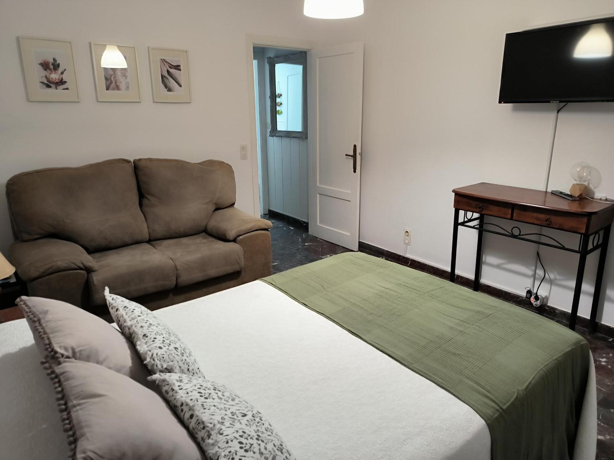 Ferienwohnung Lugar De Seixalvo Balcon Pontevedra Zimmer foto